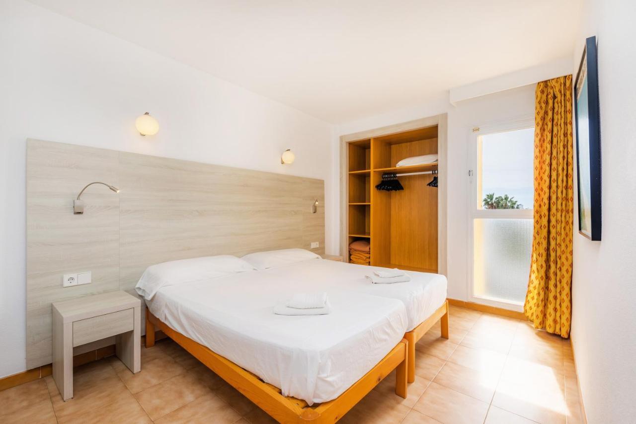 Apto Con Terraza 403 Cala Millor  Kültér fotó