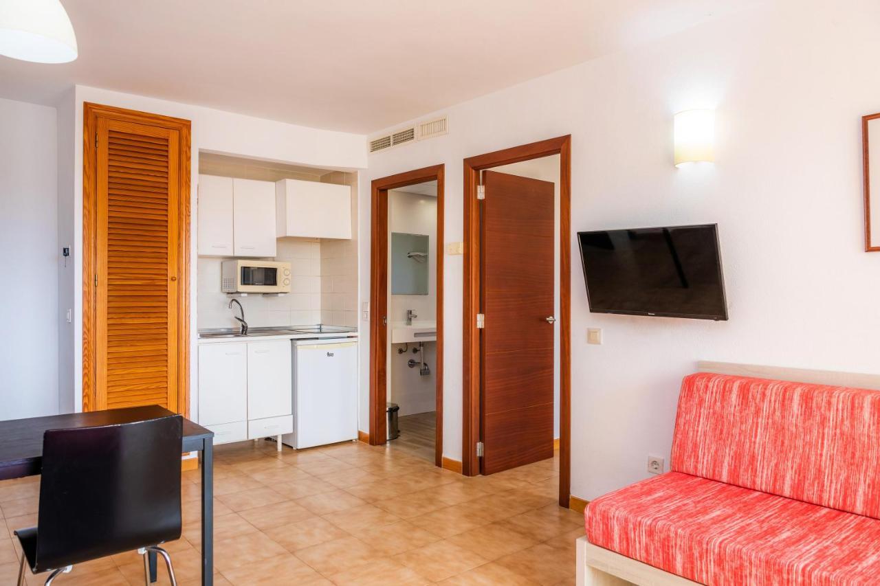 Apto Con Terraza 403 Cala Millor  Kültér fotó