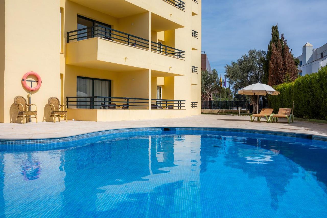 Apto Con Terraza 403 Cala Millor  Kültér fotó