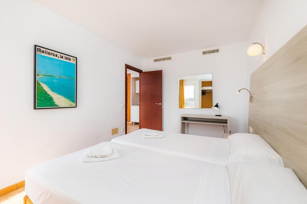 Apto Con Terraza 403 Cala Millor  Kültér fotó