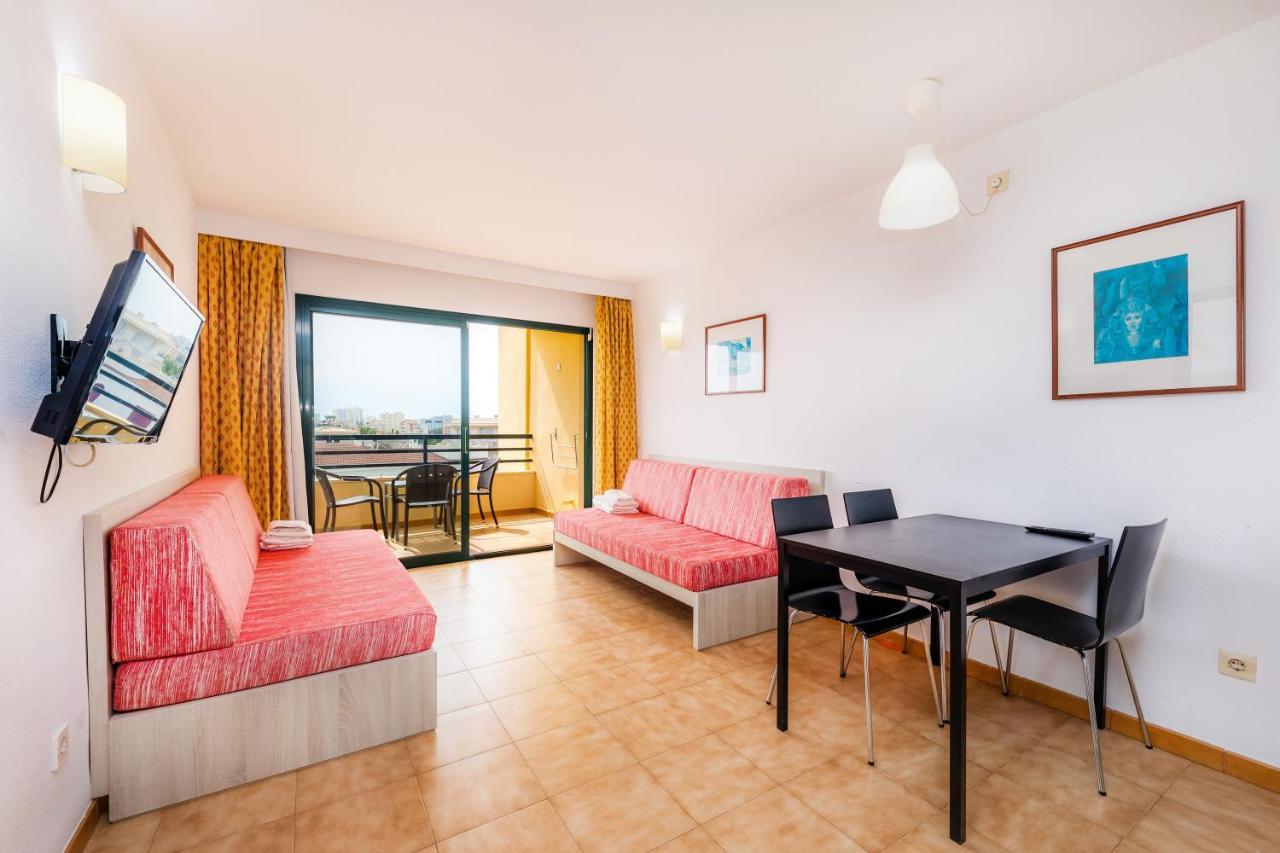 Apto Con Terraza 403 Cala Millor  Kültér fotó